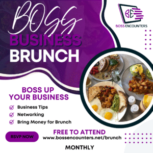 Boss Brunch & Biz Chat