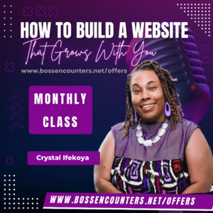 How to Build a Website That Grows With You