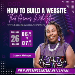 How to Build a Website That Grows With You